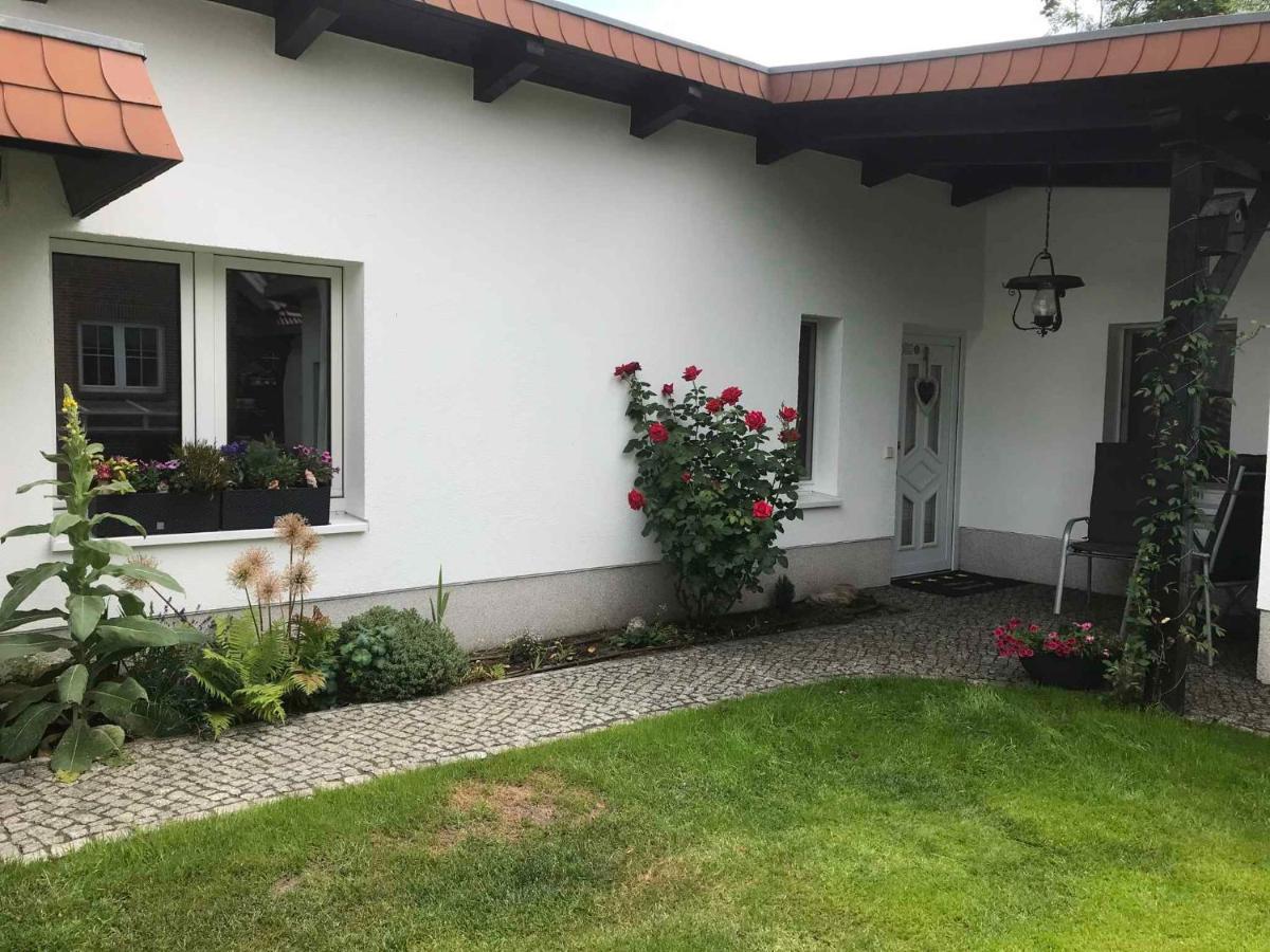 Holiday Home In Beelitz 2608 Fichtenwalde Exterior foto